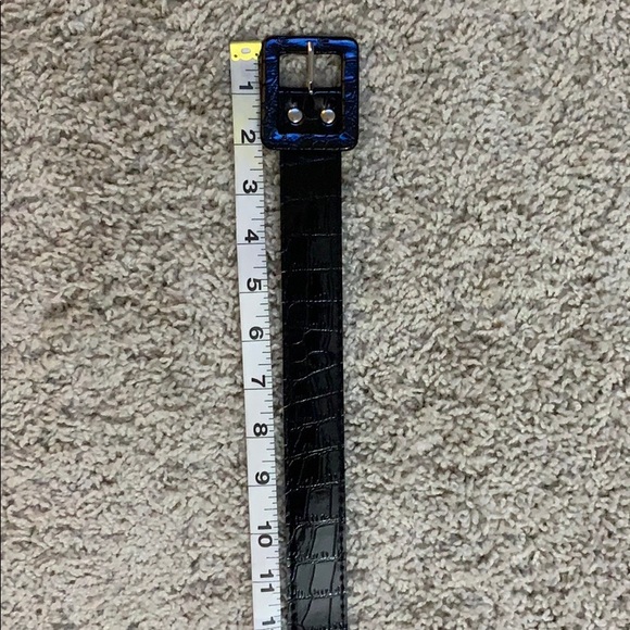 Faux Leather Belt - Picture 14 of 15